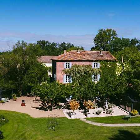 Bastide Rose Otel Le Thor Dış mekan fotoğraf