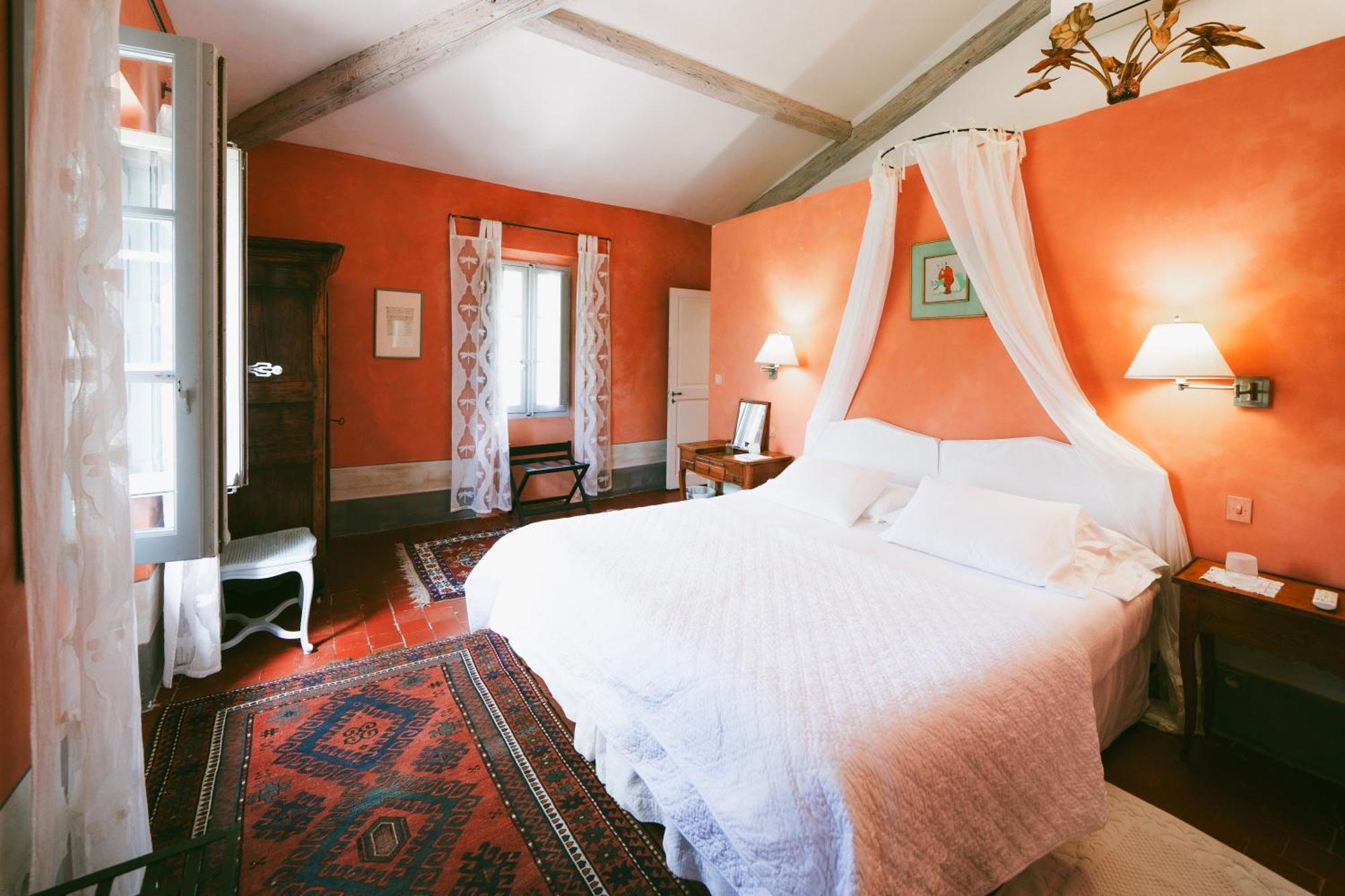 Bastide Rose Otel Le Thor Dış mekan fotoğraf