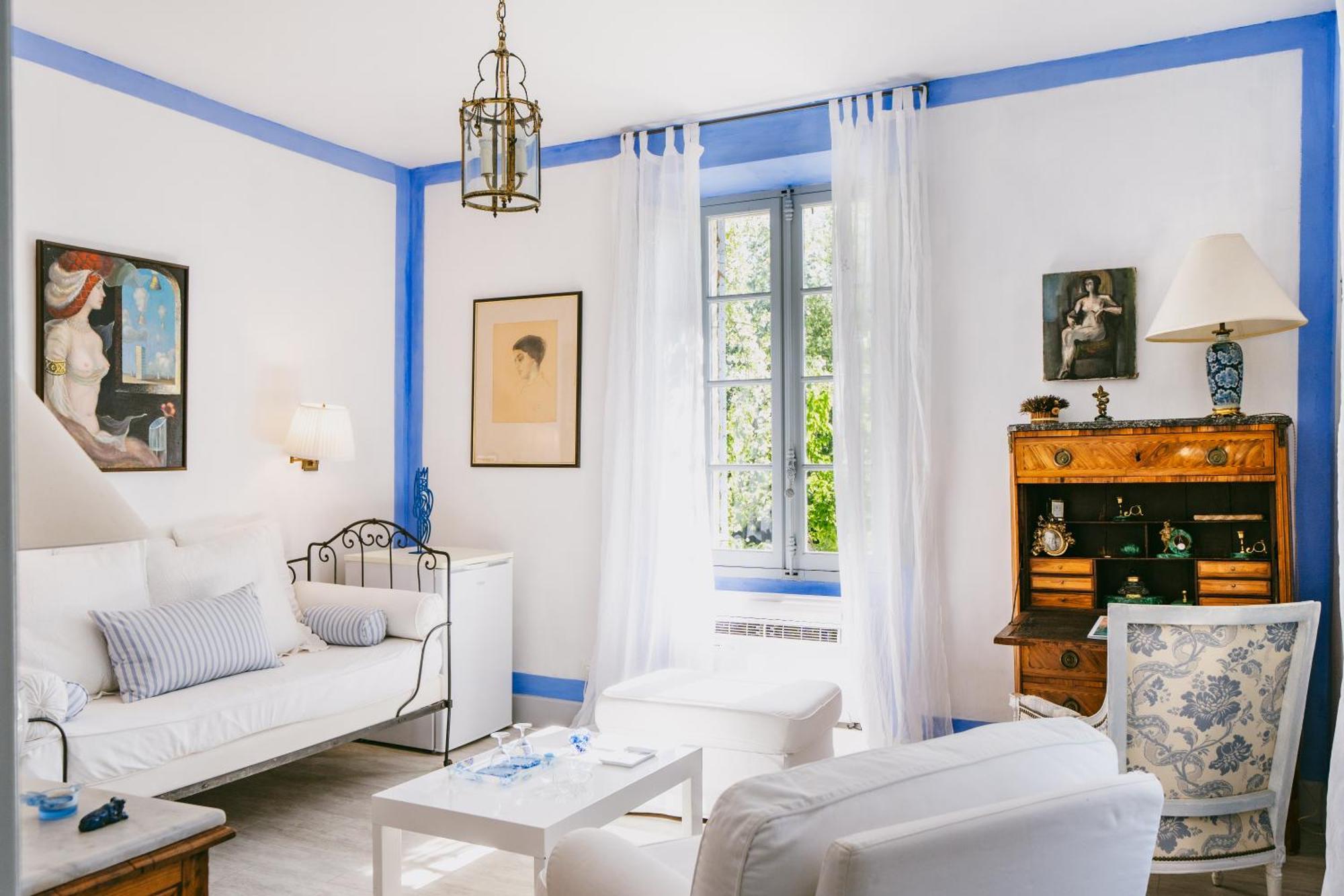 Bastide Rose Otel Le Thor Dış mekan fotoğraf
