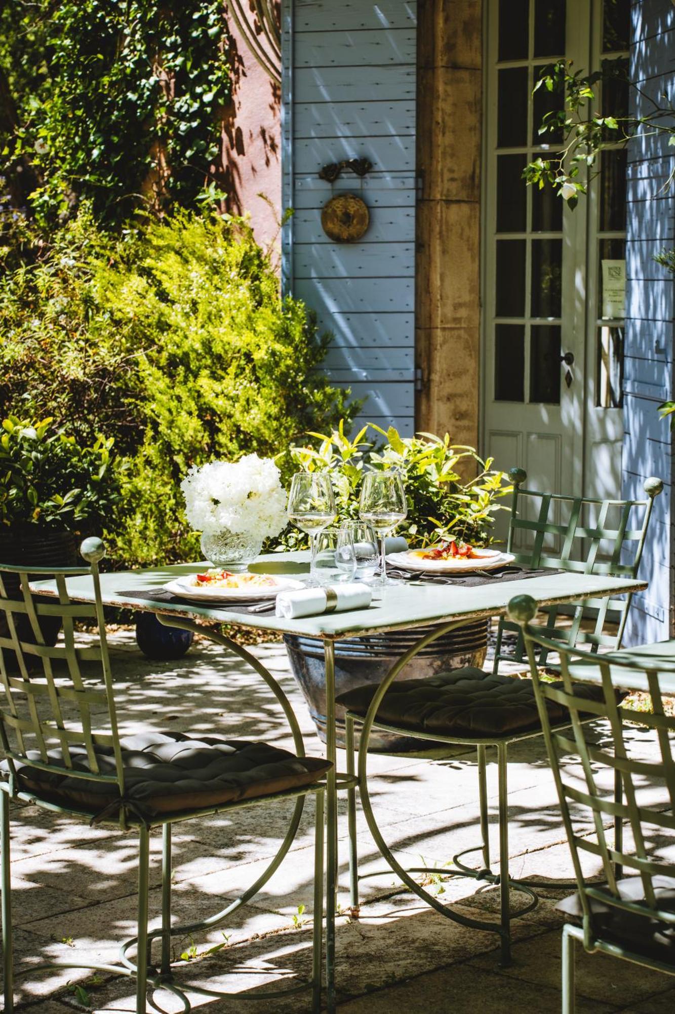 Bastide Rose Otel Le Thor Dış mekan fotoğraf