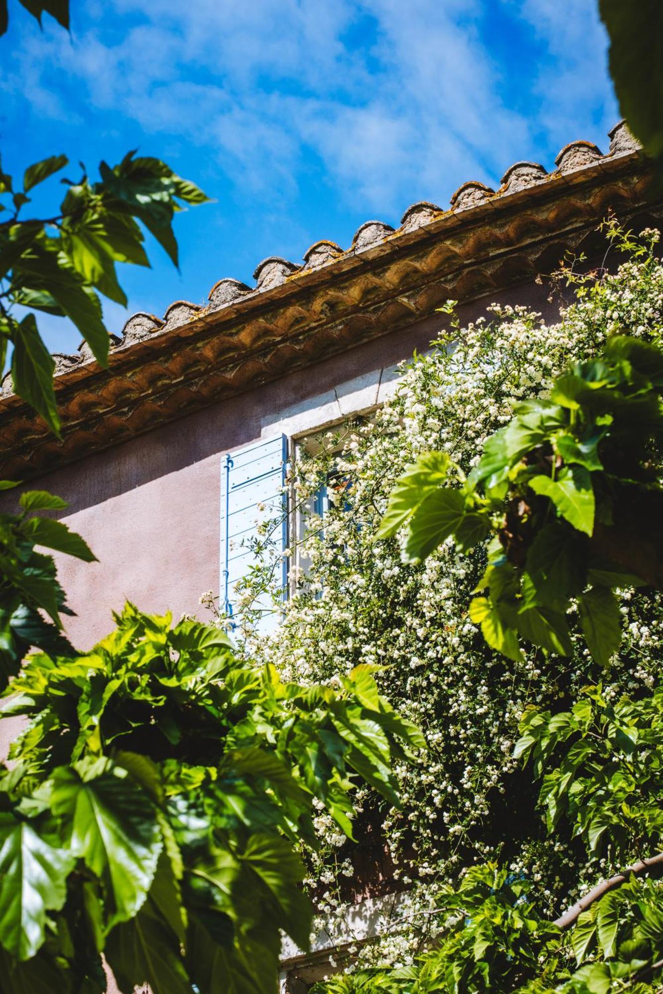 Bastide Rose Otel Le Thor Dış mekan fotoğraf