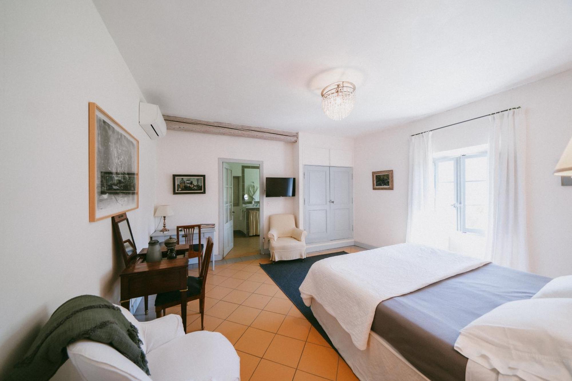 Bastide Rose Otel Le Thor Dış mekan fotoğraf