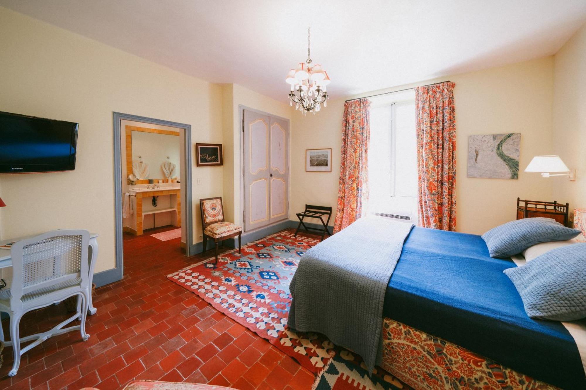 Bastide Rose Otel Le Thor Dış mekan fotoğraf