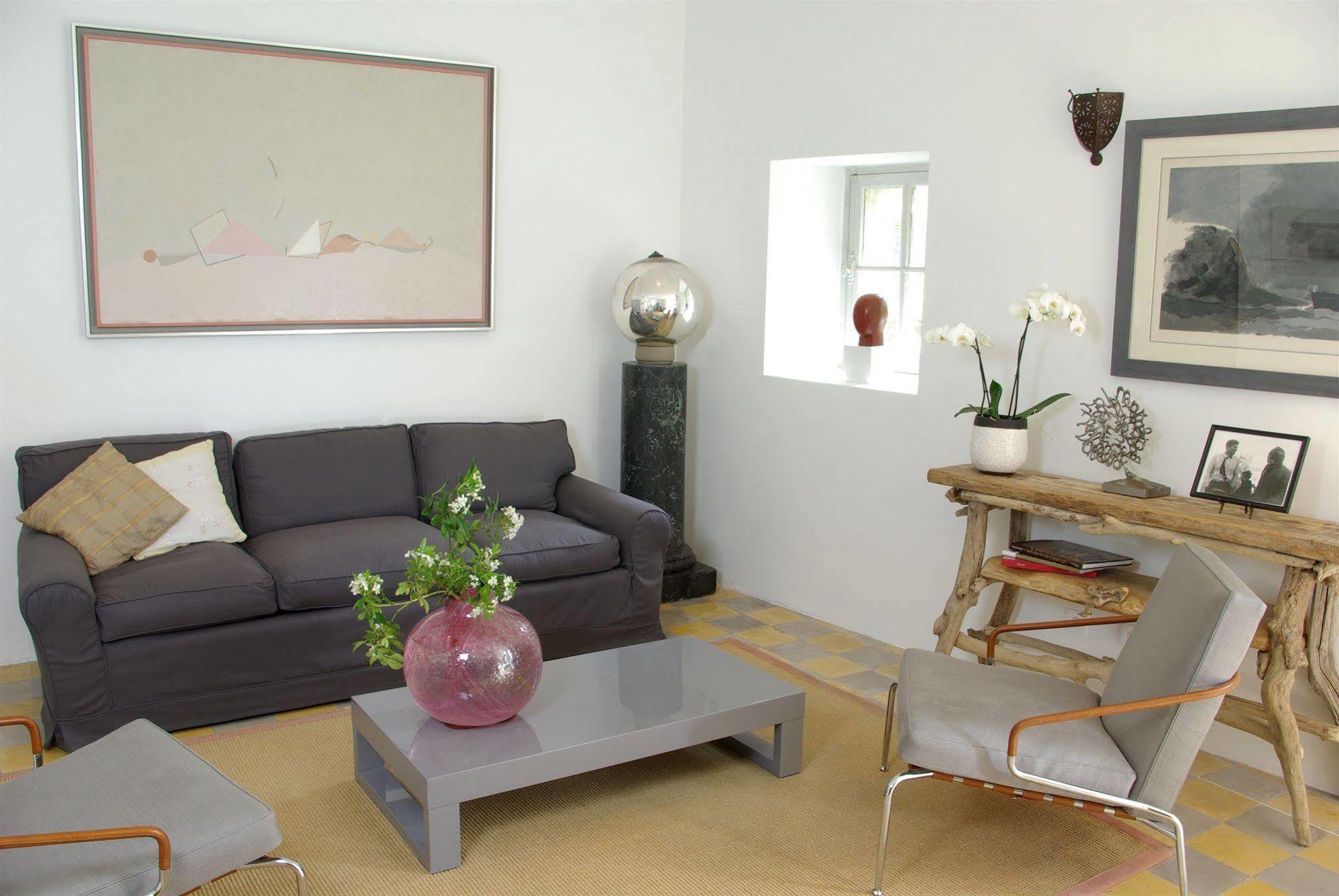 Bastide Rose Otel Le Thor Dış mekan fotoğraf